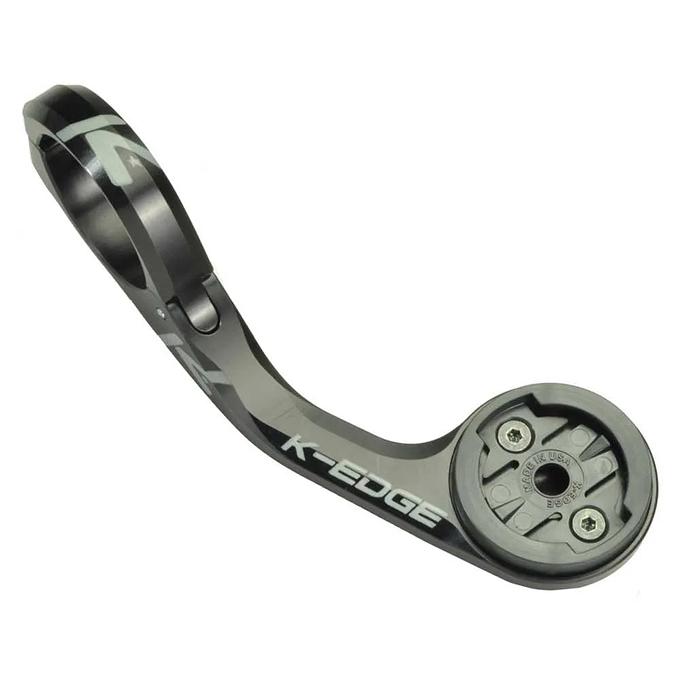 K-Edge Garmin Max XL Mount (Black Anodize)
