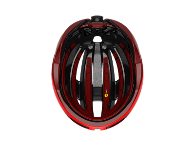 Trek Velocis MIPS Road Cycling Helmet (Viper Red/Cobra Blood)