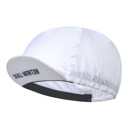 Monton Holiday III Unisex Cycling Cap (White)