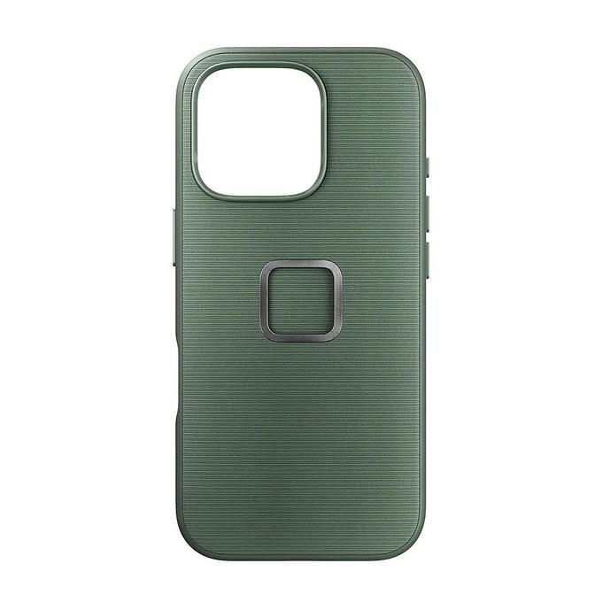 Peak Design iPhone 16 Pro Everyday Phone Case (Sage)