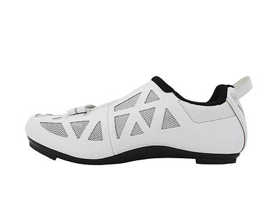FLR FT-1 Road Cycling Shoe (White)