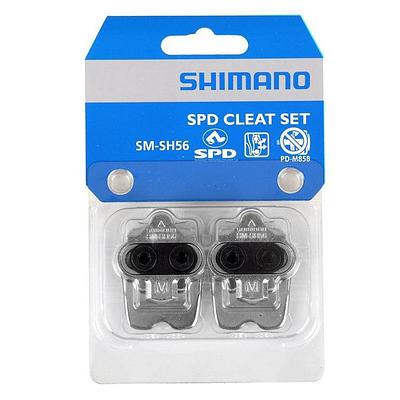 Shimano MTB SM-SH56 SPD Cleat Set (Multiple Release)