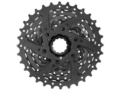 Sunrace M55 8 Speed Cassette (Black)