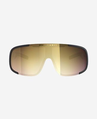 POC Aspire Sport Sunglasses (Uranium Black)