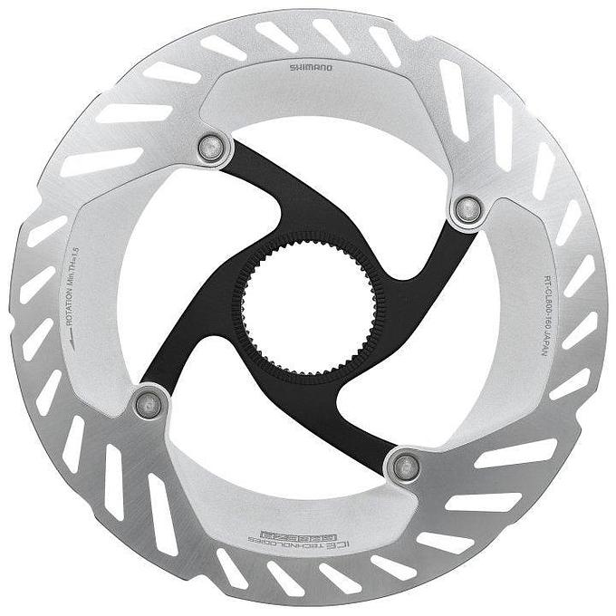 Shimano Ultegra RT-CL800 Internal Serration Centerlock Disc Brake Rotor