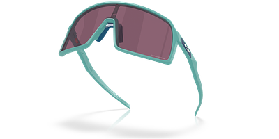 Oakley Sutro Trail Collection Sport Sunglasses (Prizm Road/Matte Pacific)