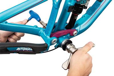 Park Tool Bearing Press Set Bottom Bracket