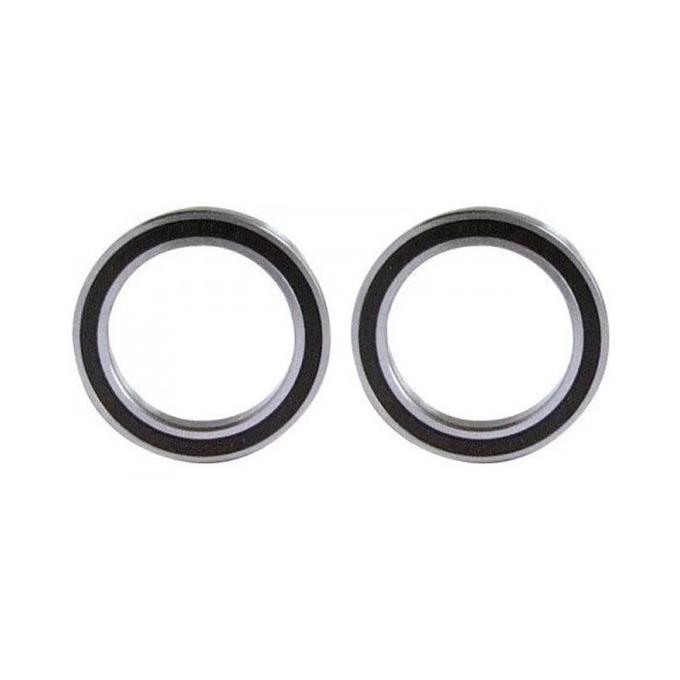 Black Bearing Look 695 B3 Bottom Bracket Bearing (Silver/Black)