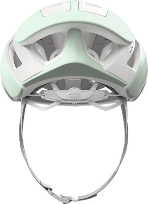 Abus Gamechanger 2.0 Road Cycling Helmet (Pure Mint)