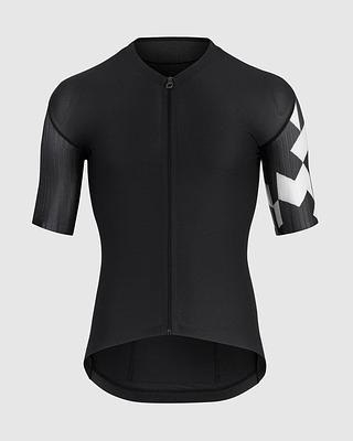 Assos Equipe RS S11 Men's Cycling Jersey (Black)