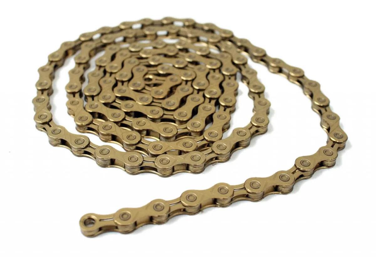 [Open Box] KMC X8 Speed Chain (Gold)