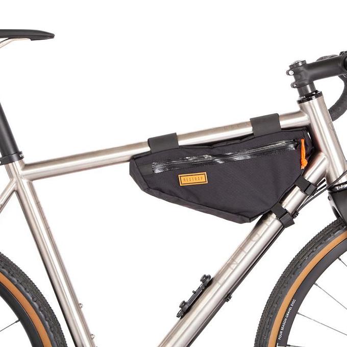 Restrap Frame Bag (Black)