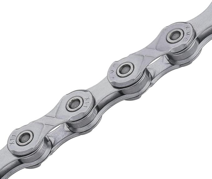 KMC EPT 11 Speed Chain (Silver)