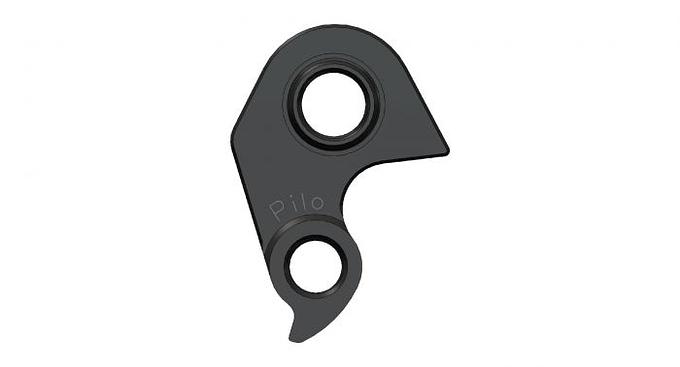 Pilo D1052 Derailleur Hanger for Lapierre