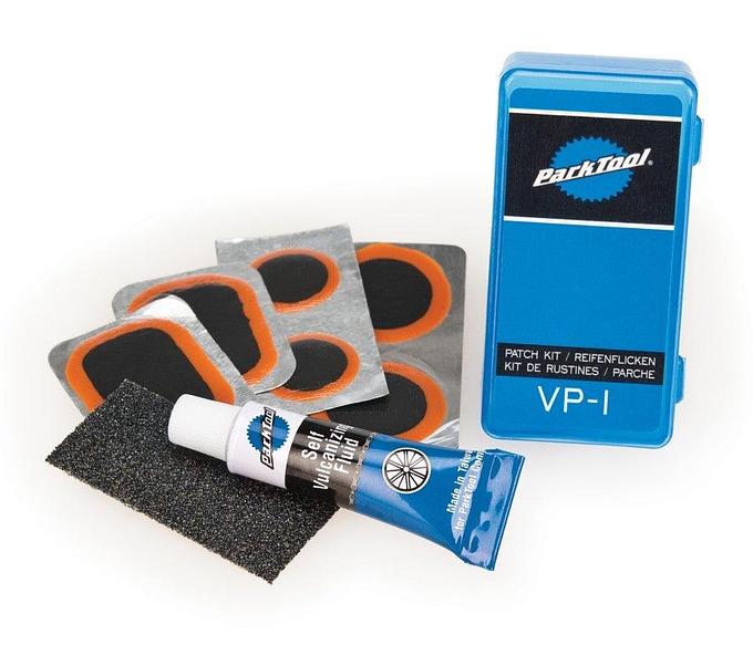 Park Tool VP-1 Vulcanizing Patch Kit