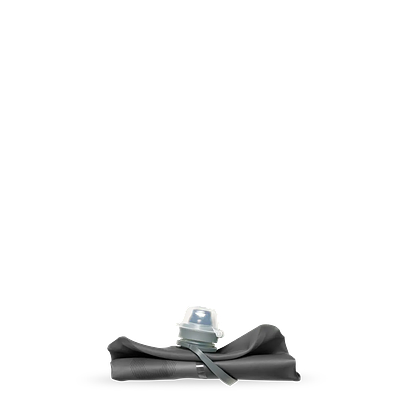 Hydrapak Stow Flexible Bottle (Mammoth Grey)