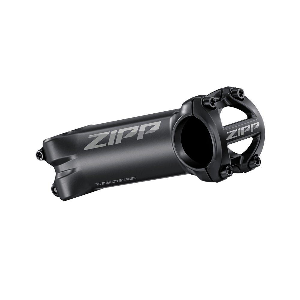 Zipp Service Course SL 6 Degree Stem (Matte Black)