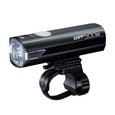 Cateye AMPP 500S Front Light (Black)