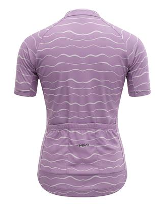 Heini Nizza 580 Women's Cycling Jersey (Print)