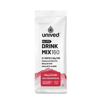 Unived Elite Drink Mix 160 (Wild Watermelon)