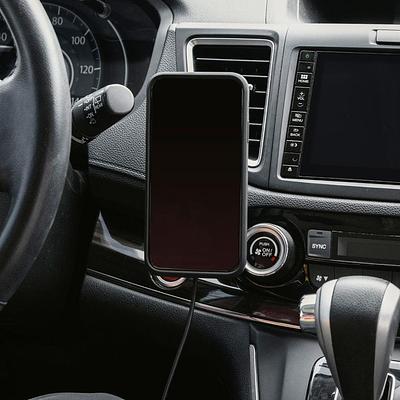 Peak Design Mobile Car Mount VHB Charging (Black)