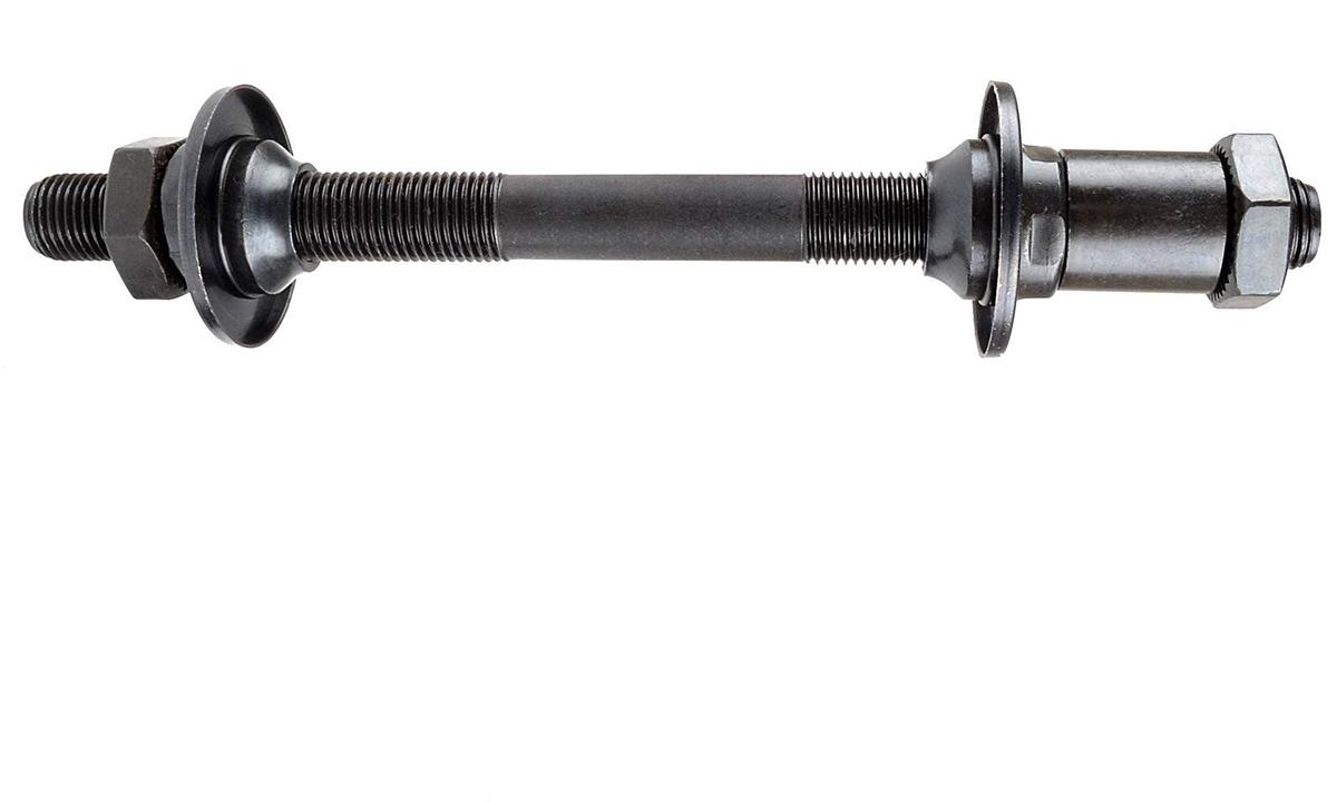 Element WS-109 Hollow Rear Thru Axle (Black)