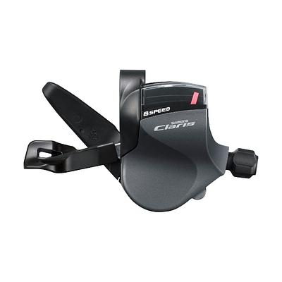 Shimano Claris SL-R2000 8 Speed Mechanical Shifter (Black)