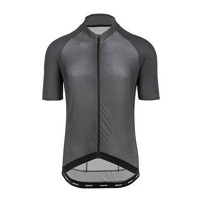 Bioracer Sprinter Coldblack Mens Cycling Jersey (Light Grey)