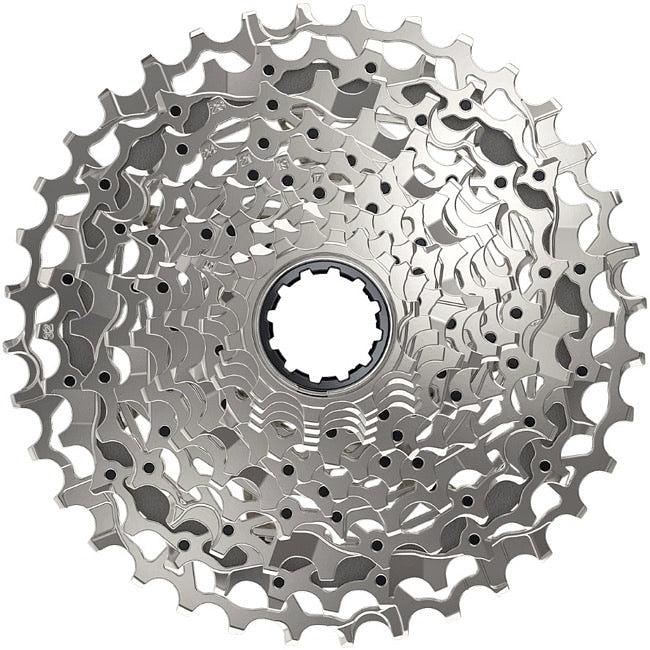 SRAM AXS Rival XG-1250 12 Speed Cassette (Silver)