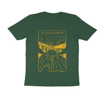Sport Canvas Flowstate Road Bound Classic Fit Unisex T-Shirt