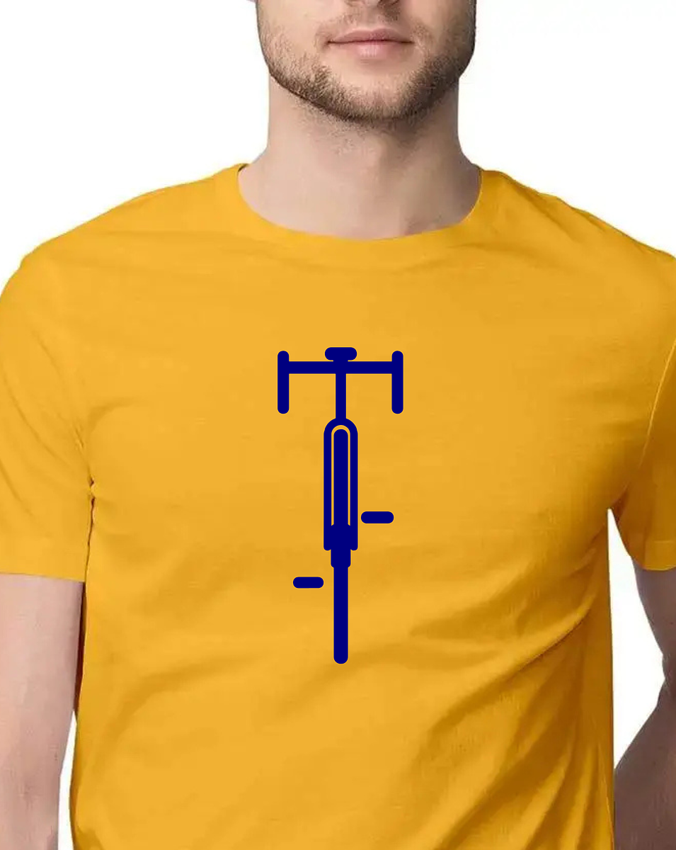 Sport Canvas Sleek Bike Classic Fit Unisex T-Shirt
