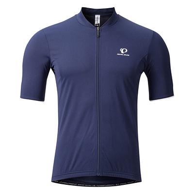 Pearl Izumi First Race Men's Cycling Jersey (Dark Navy)