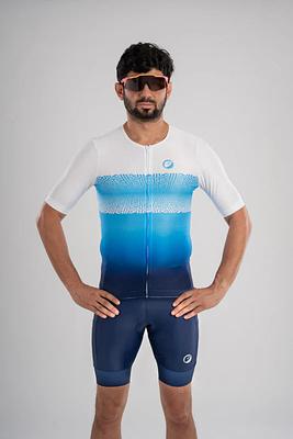 Apace Unisex Cycling Jersey (TidalForce)