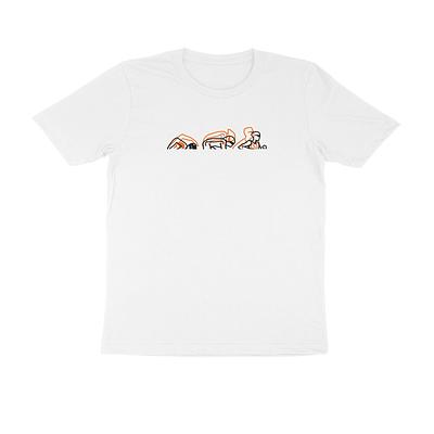 Sport Canvas Lines Of Endurance Classic Fit Unisex T-Shirt