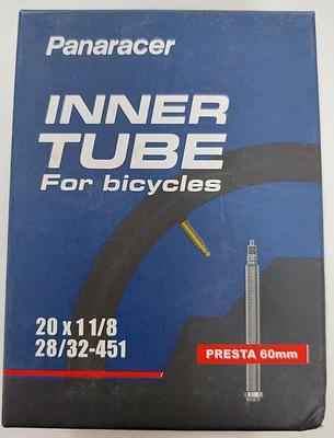 Panaracer 20 x 11/8 (28/32-451) 60mm Presta MTB Tube