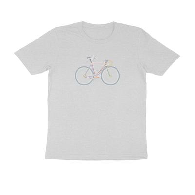 Sport Canvas Neon Bike Classic Fit Unisex T-Shirt