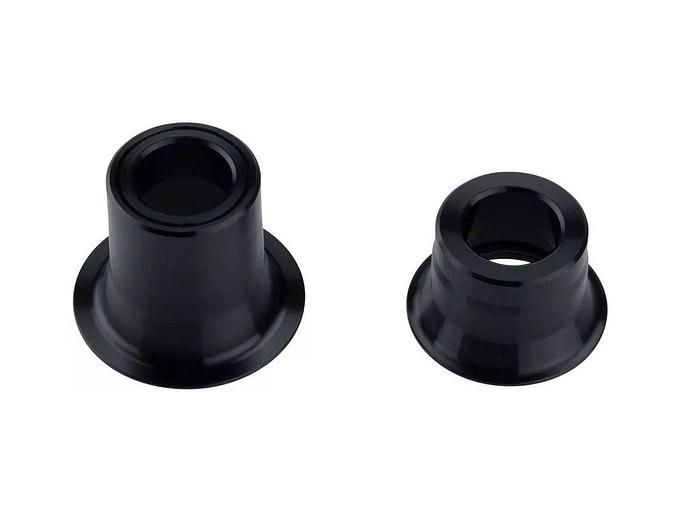 Zipp End Cap Set for Cognition DB Rear Hubs