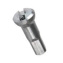 Sapim Polyax Nipple - Brass 14G