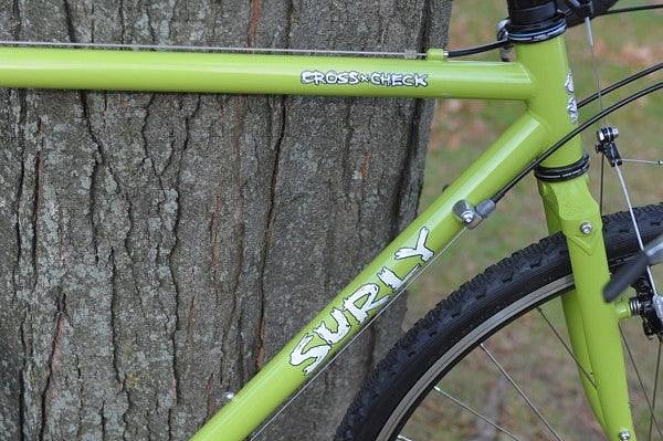 Surly Cross Check Frameset (H. FOAM)