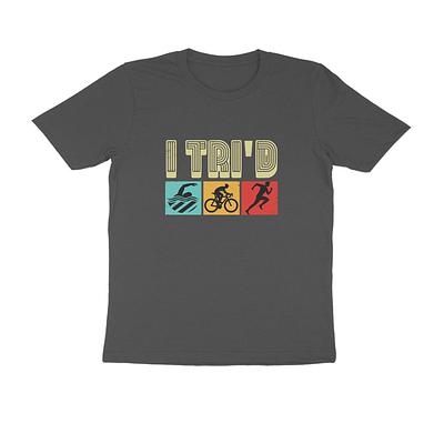 Sport Canvas I TRI'D  Classic Fit Unisex T-Shirt