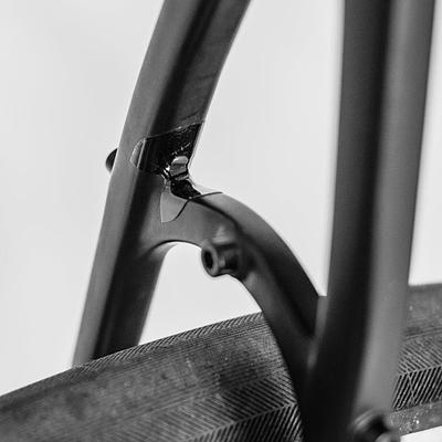 Ass Savers Fendor Bendor Regular Mudguard (Black)