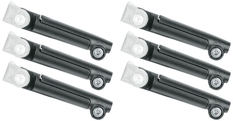 SKS ESC Vario Fixing Adapter (6 Pcs)