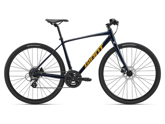 Giant Escape 3 Disc (Ultra Navy)