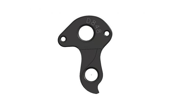 Pilo D848 Derailleur Hanger for Cinelli, Ridley, Wilier