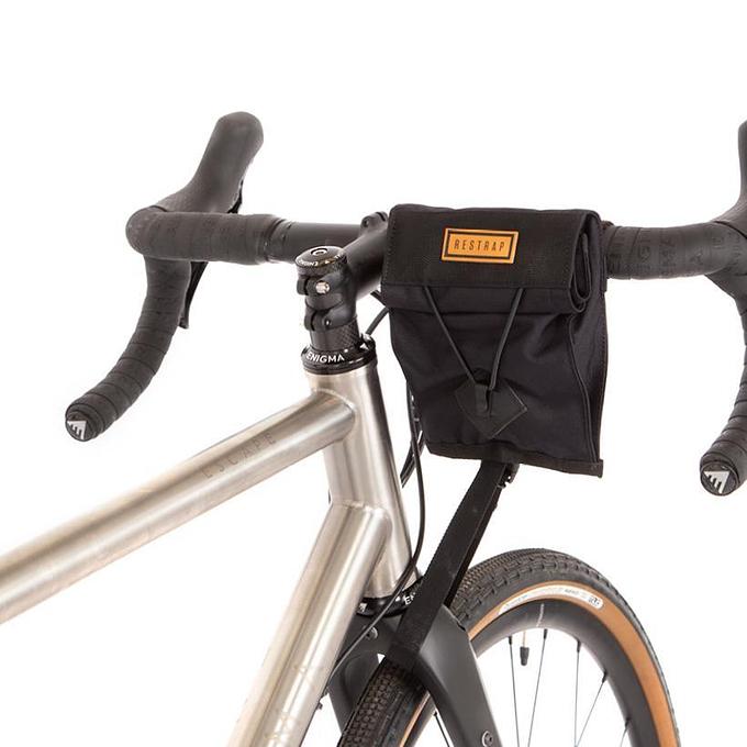 Restrap Tech Bag (Black)