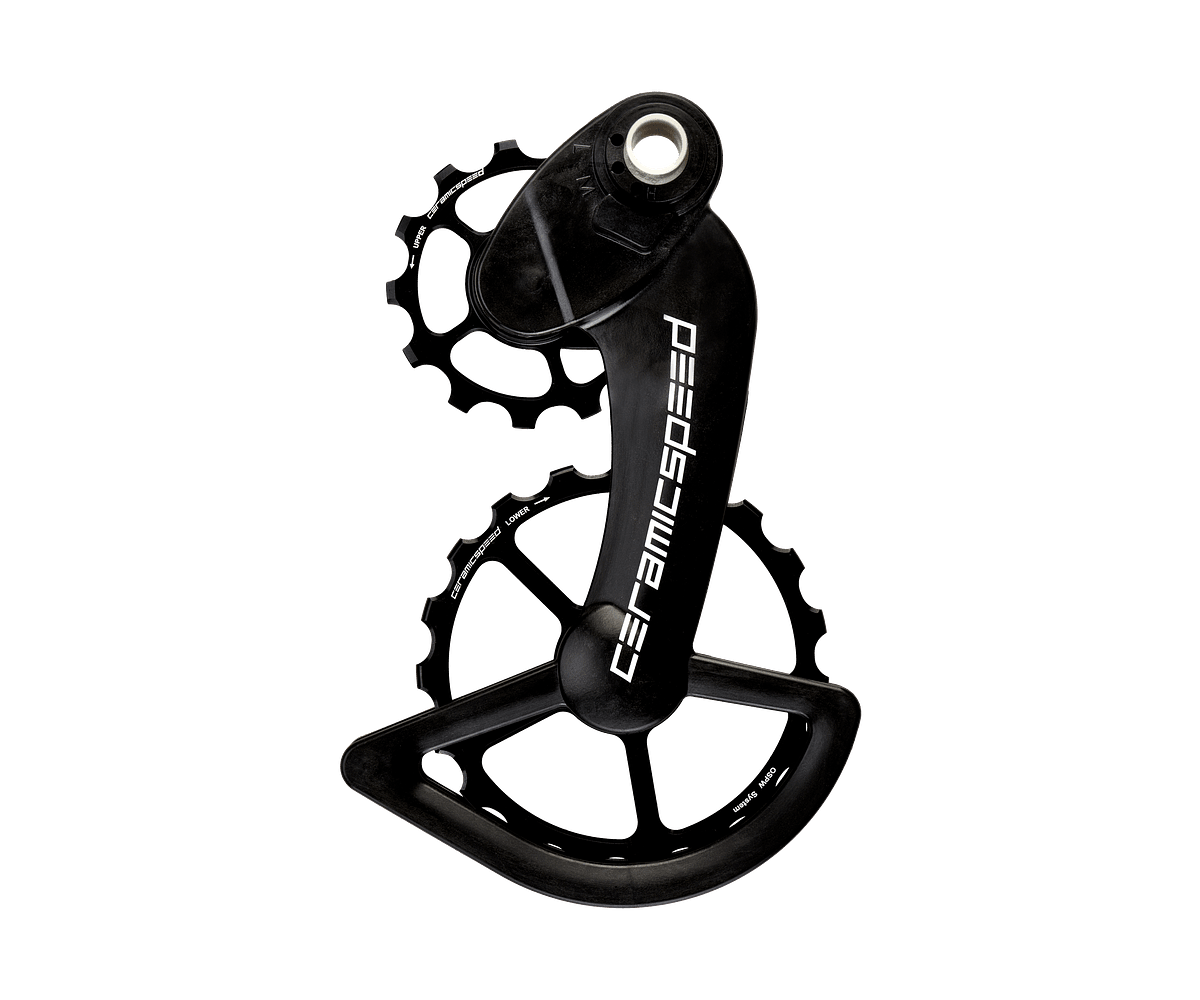 Ceramicspeed OSPW for Campagnolo 11-speed EPS & Mechanical (Black)