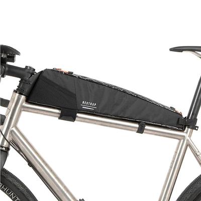 Restrap Race Top Tube Bag (Black)