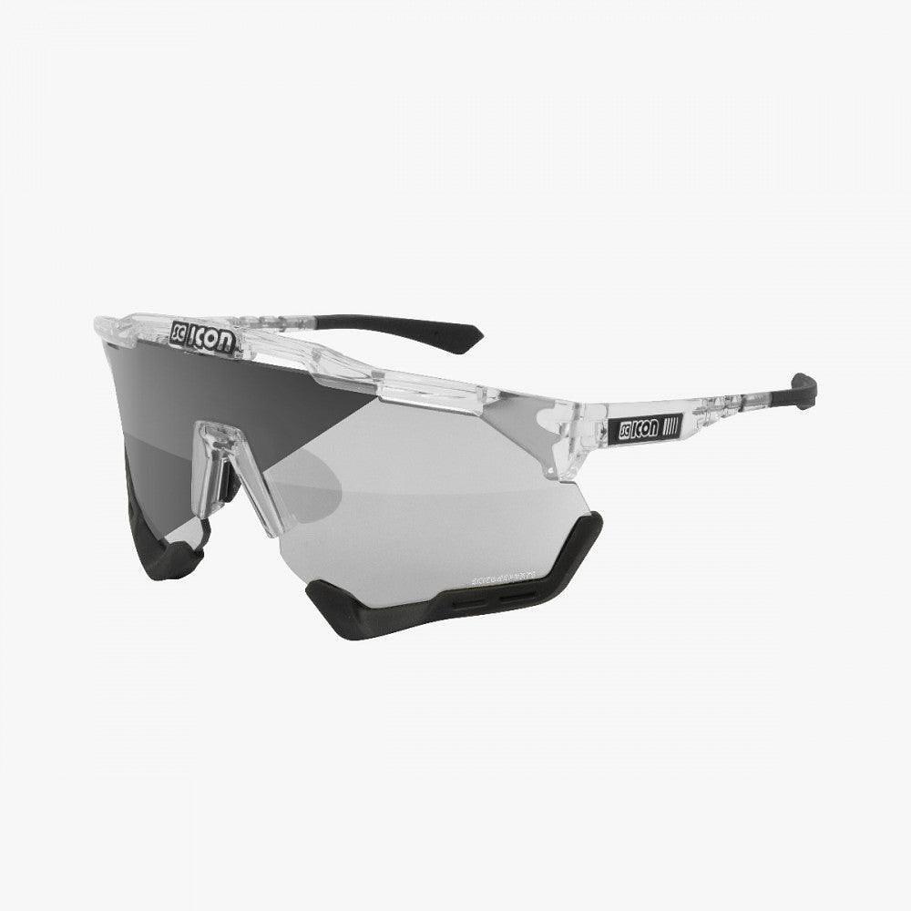 Scicon Aeroshade XL Sport Sunglasses (Photochromic/Crystal Gloss)