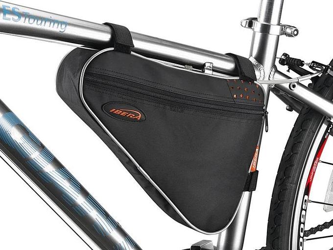 Ibera Triangle IB-FB1 Frame Bag