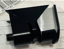 Look T20 Seatpost Thumbscrew with Barrel (Black)